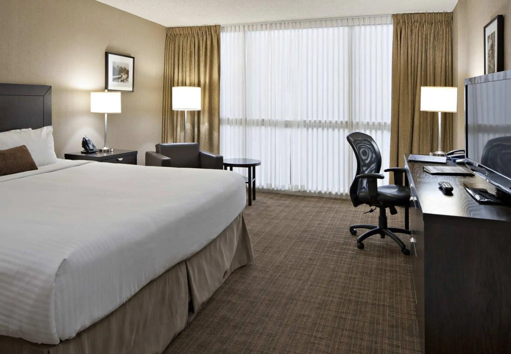 Delta Hotels Calgary Airport In-Terminal