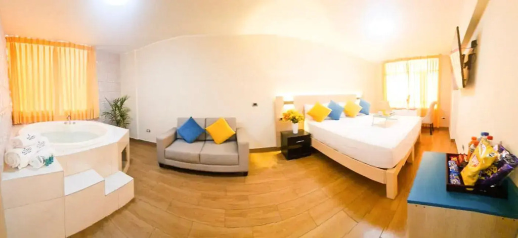 Acuario Hotel & Suite