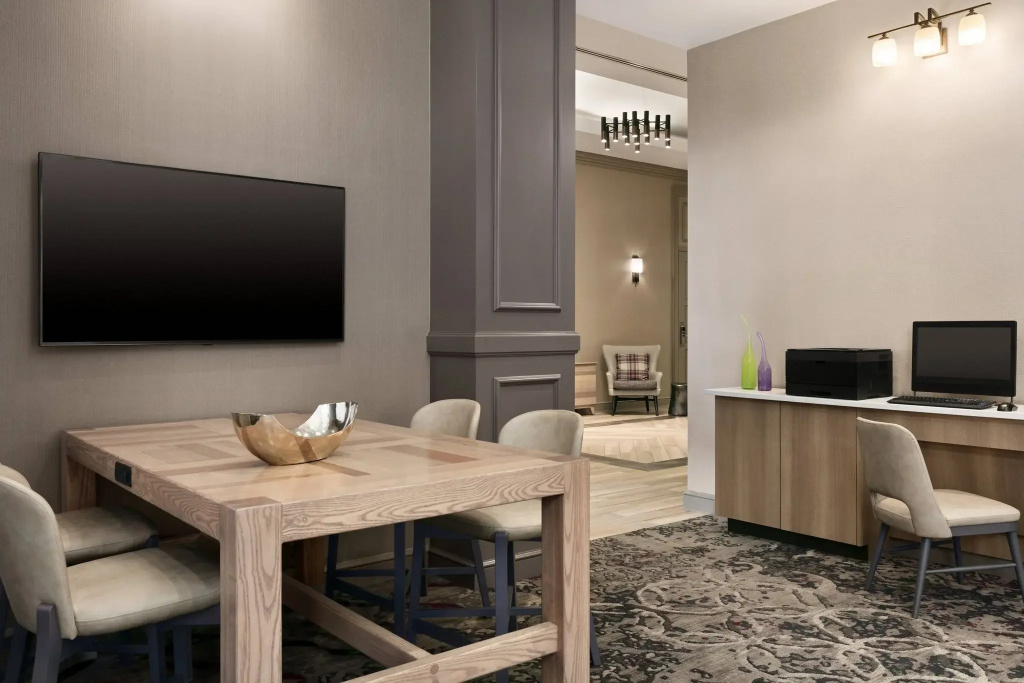 Residence Inn by Marriott Baltimore Downtown/ Inner Harbor