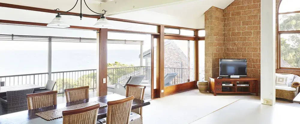 Bay Beach House