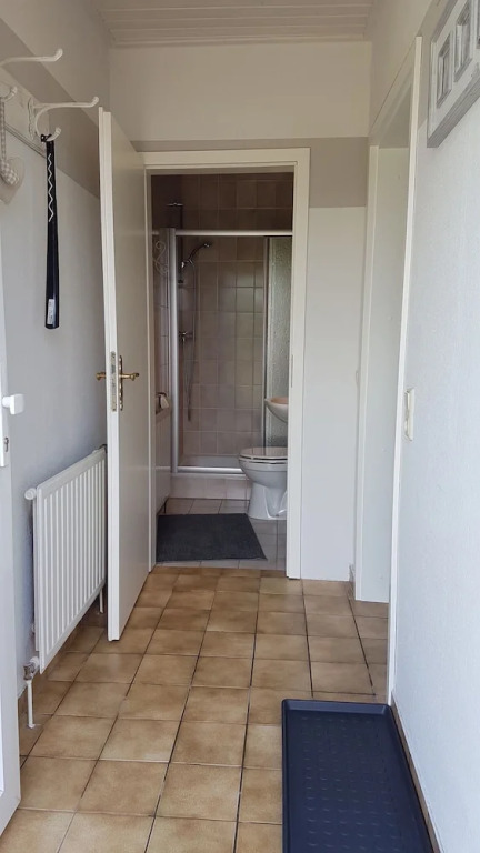 Ferienhaus Hemenswarft direkt an der Nordsee mit Meerblick