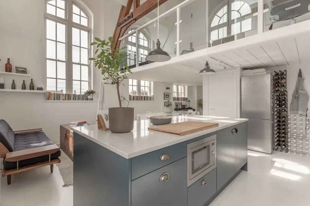 1 Bedroom Retro Apartment