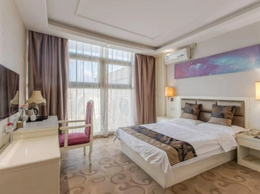 Vienna Classic Hotel (Hefei Economic Development Zone Normal University Branch)