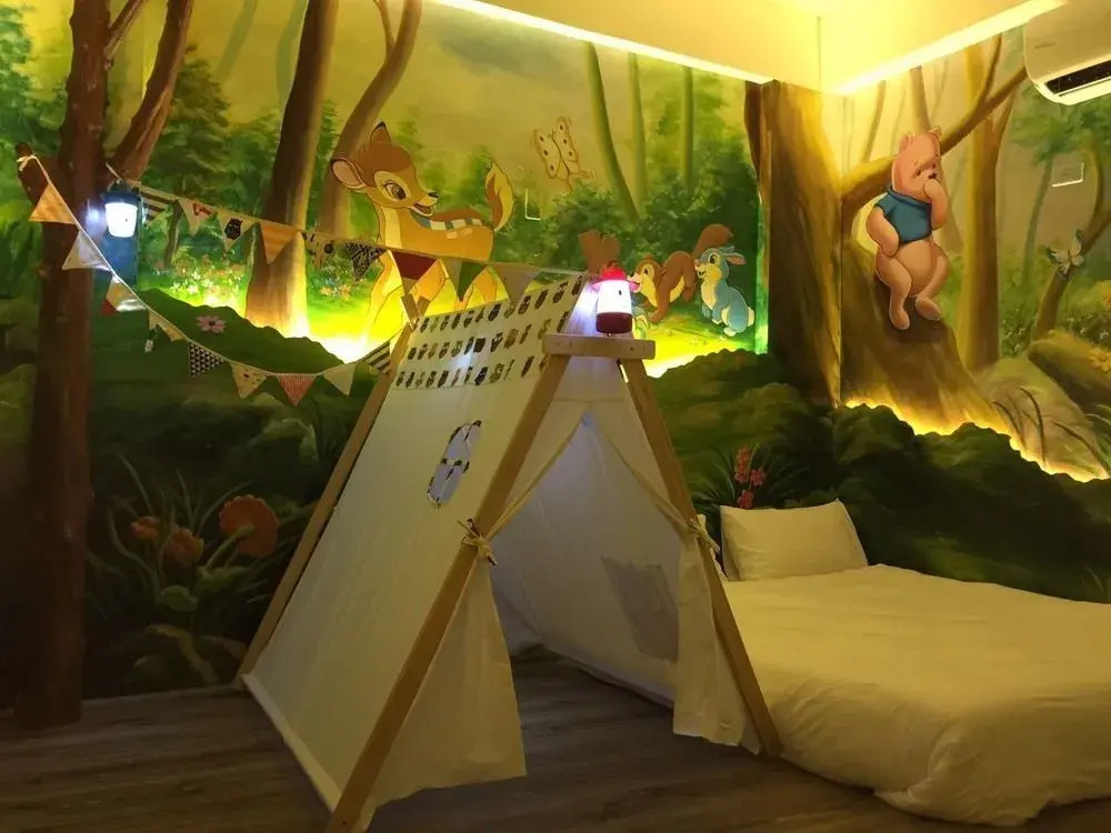 Tong Yang Parental happiness Bed and Breakfast
