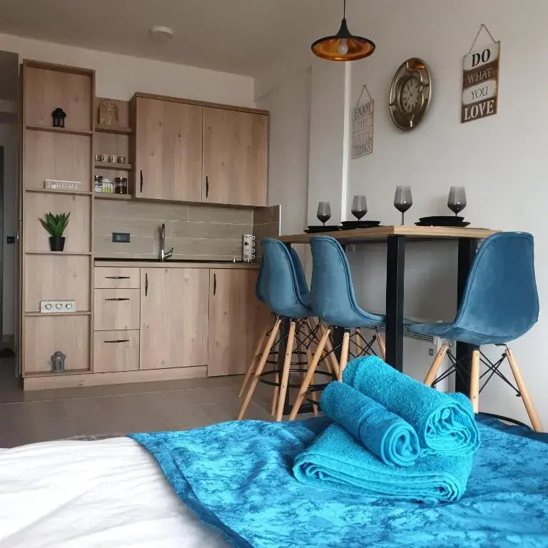 Milmari apartman N67 MAVI