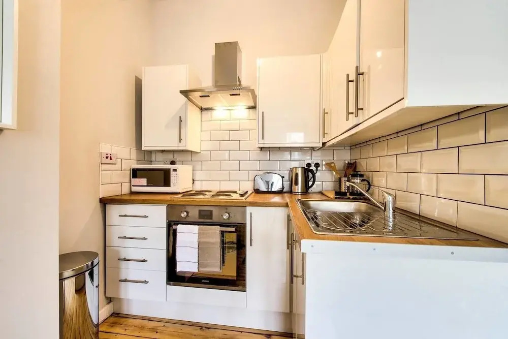 Georgian Apartment In City Centre Locals Favourite Neigbourhood