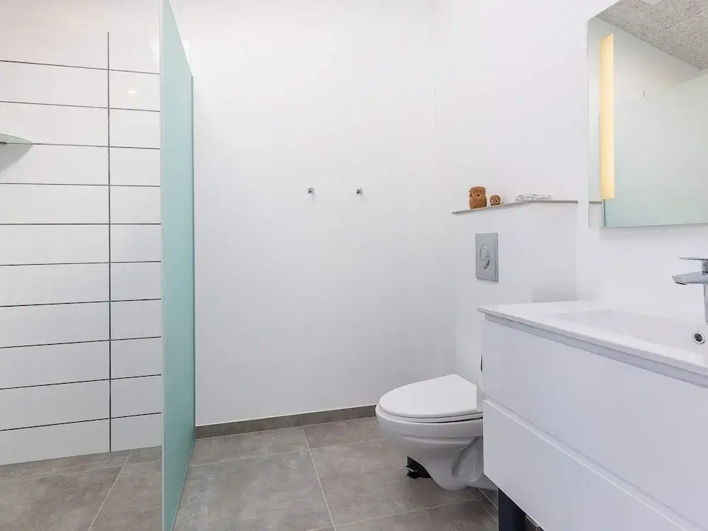 10 Person Holiday Home in Lokken