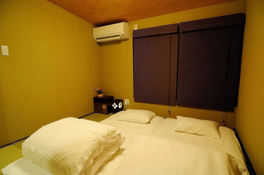 Kyoto Miyabi Inn -Only one group a day-