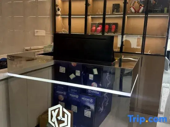 Xingyu E-sports Homestay (Xuzhou Yunlong Wanda)