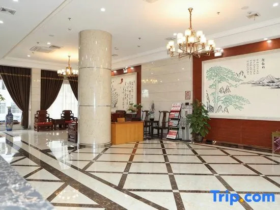 Nanning Puyue Hotel
