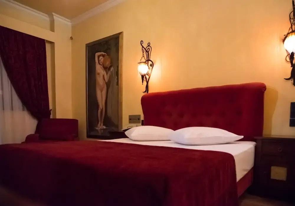 Alfa Hotel