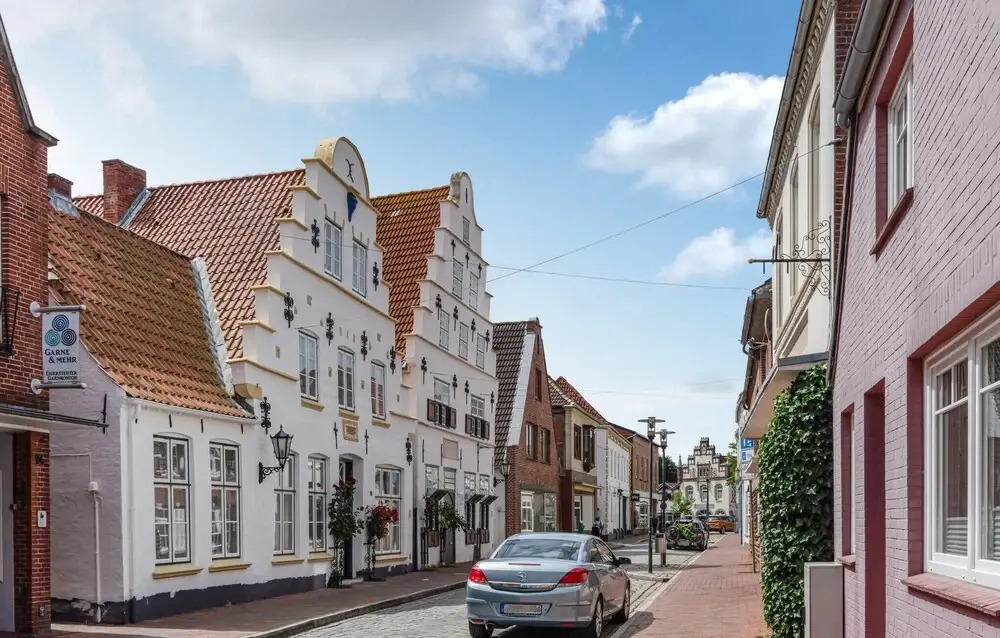 2 Bedroom Cozy Home In Tönning