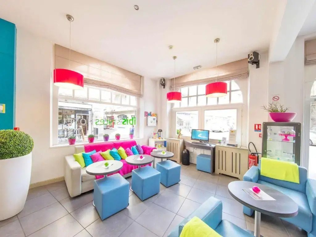 ibis Styles Saint Malo Centre Historique