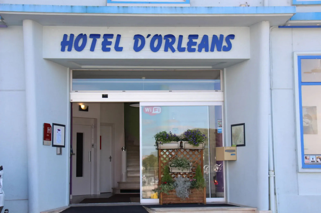 Hotel d'Orléans