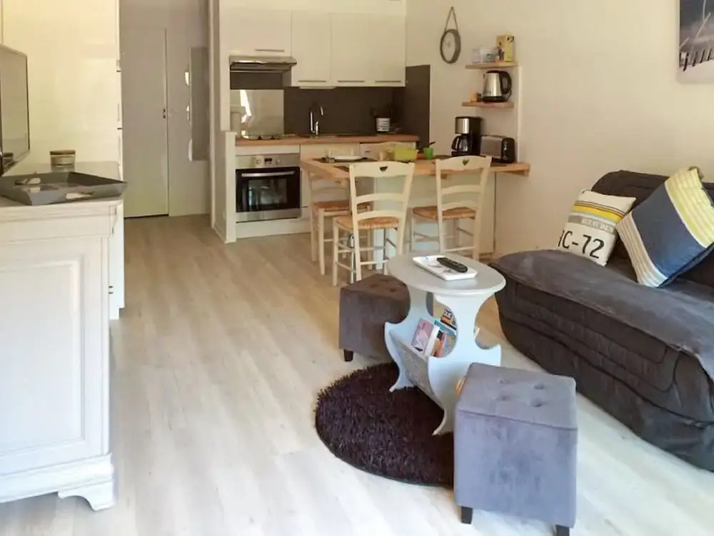 Apartment Allee Fleur de Sel