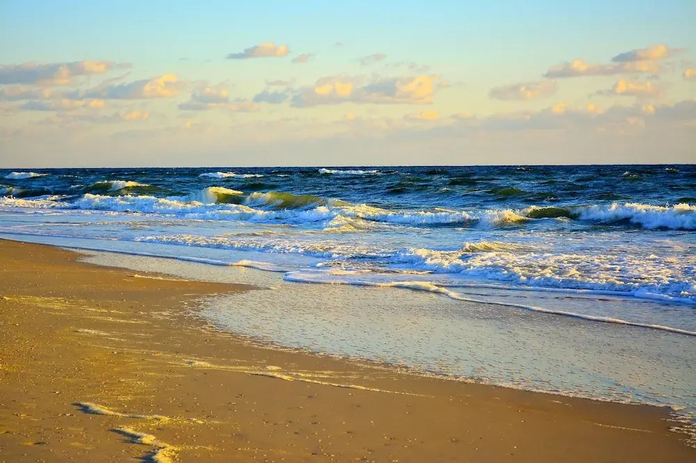 The Saint Augustine Beach House