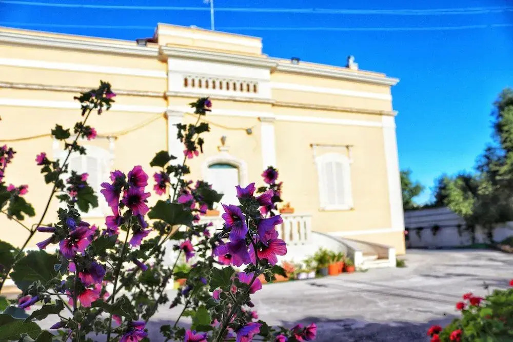 B&b Villa Maria Di Venere