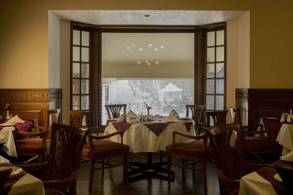 The Carlton Kodaikanal