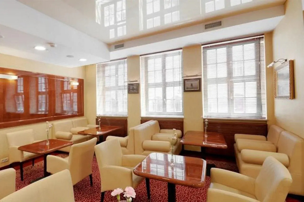 Hotel Wolne Miasto Old Town Gdańsk