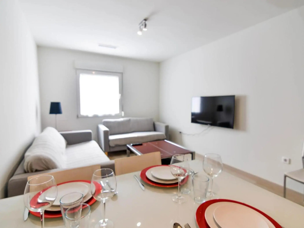 Precioso apartamento reformado en el sardinero
