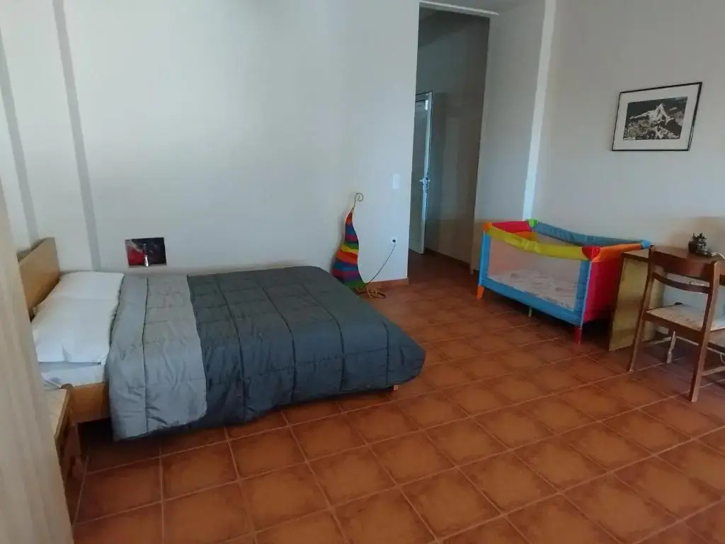 Villa Marilyn, όροφος βάσης