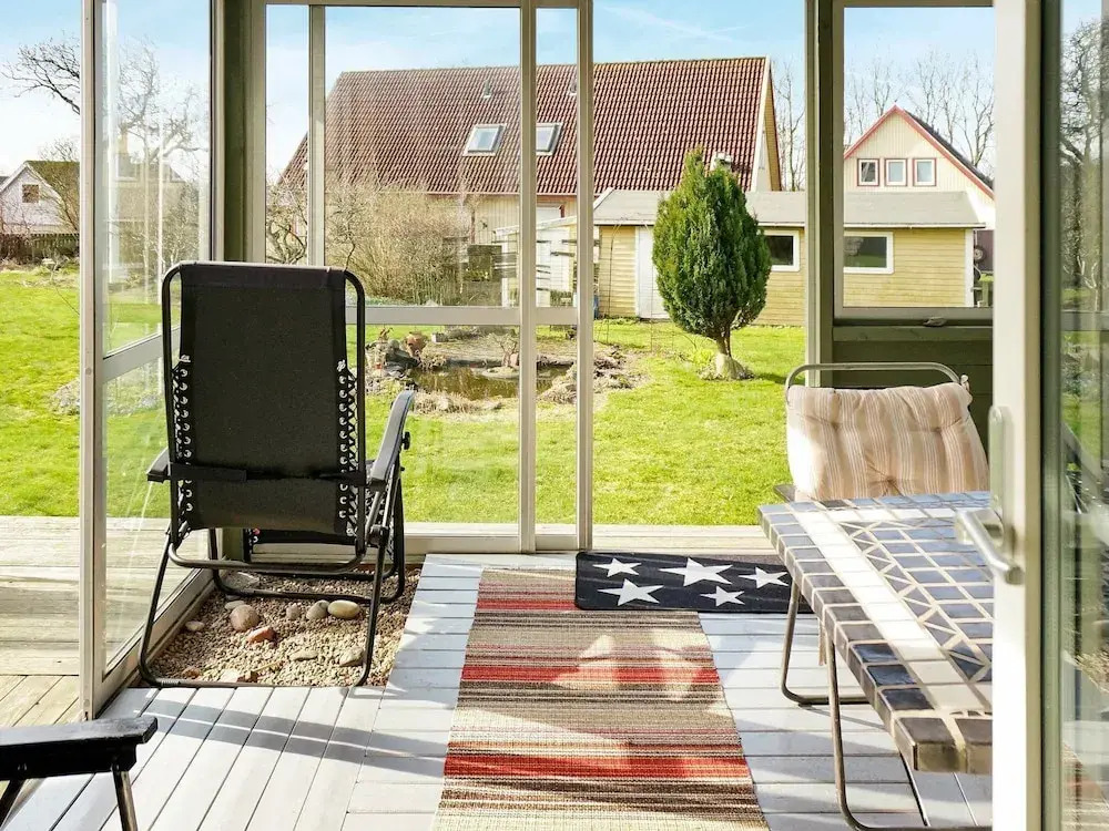 Holiday Home in Falkenberg