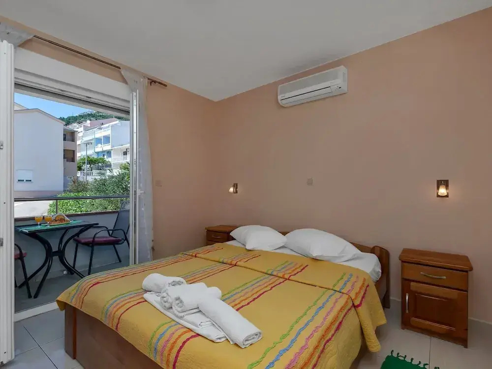 Apartments Villa Juric - One Bedroom Apartment With Balcony - 2
