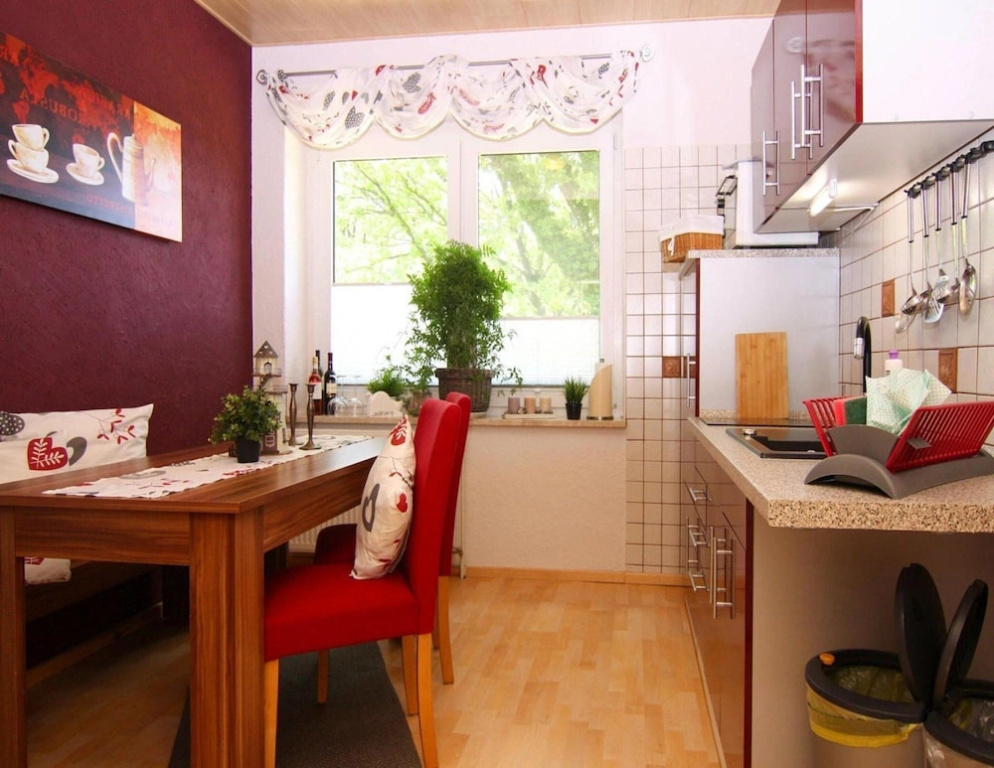Ferienwohnung, Vogelsang-warsin