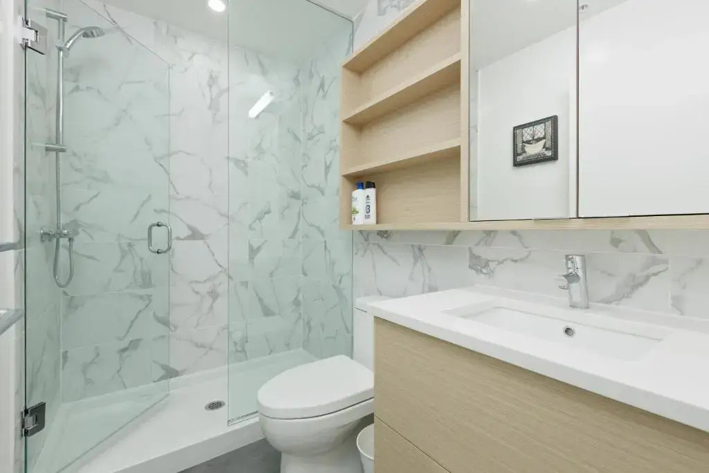 Cozy 2-bedroom condo in Vancouver