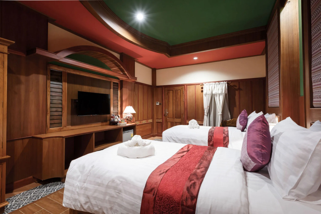 Viangngam Lanna Villa (sha Extra Plus) By Zuzu