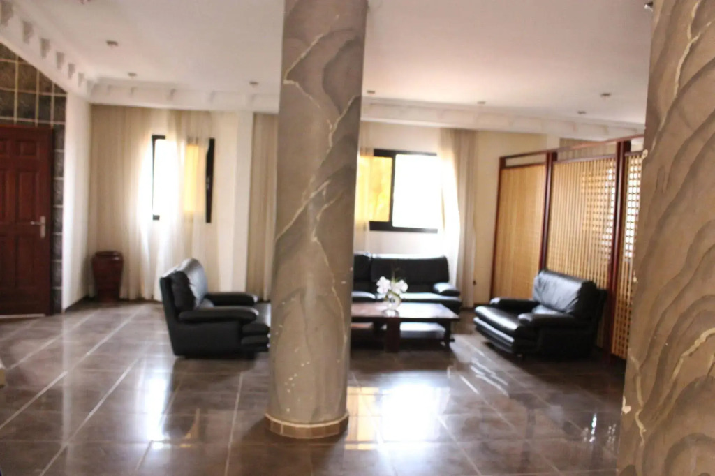 Girafe Hôtel