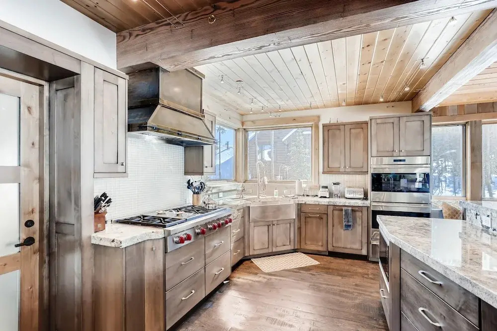 Elite Ski In Chalet with Tenmile Views by RedAwning