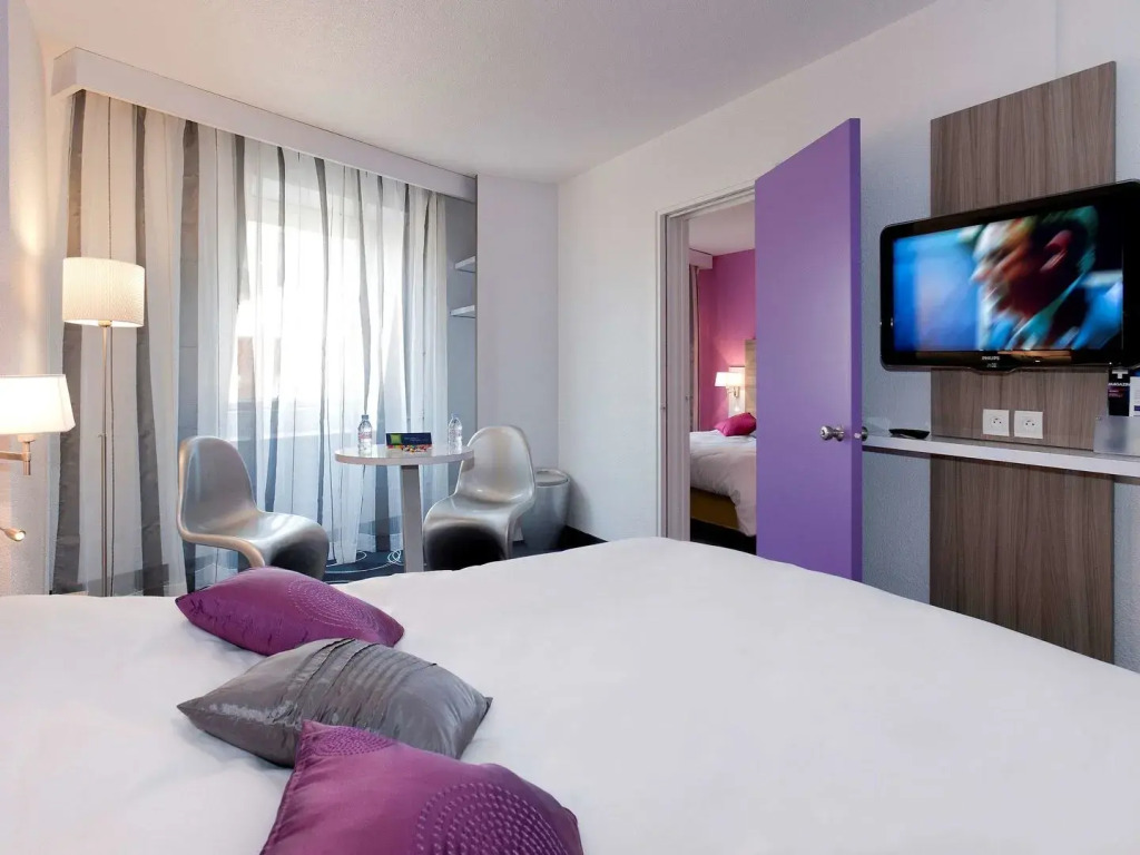 ibis Styles Grenoble Centre Gare