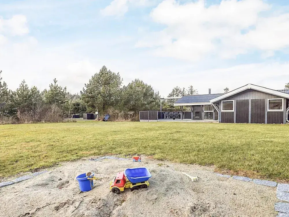 4 star holiday home in Hals