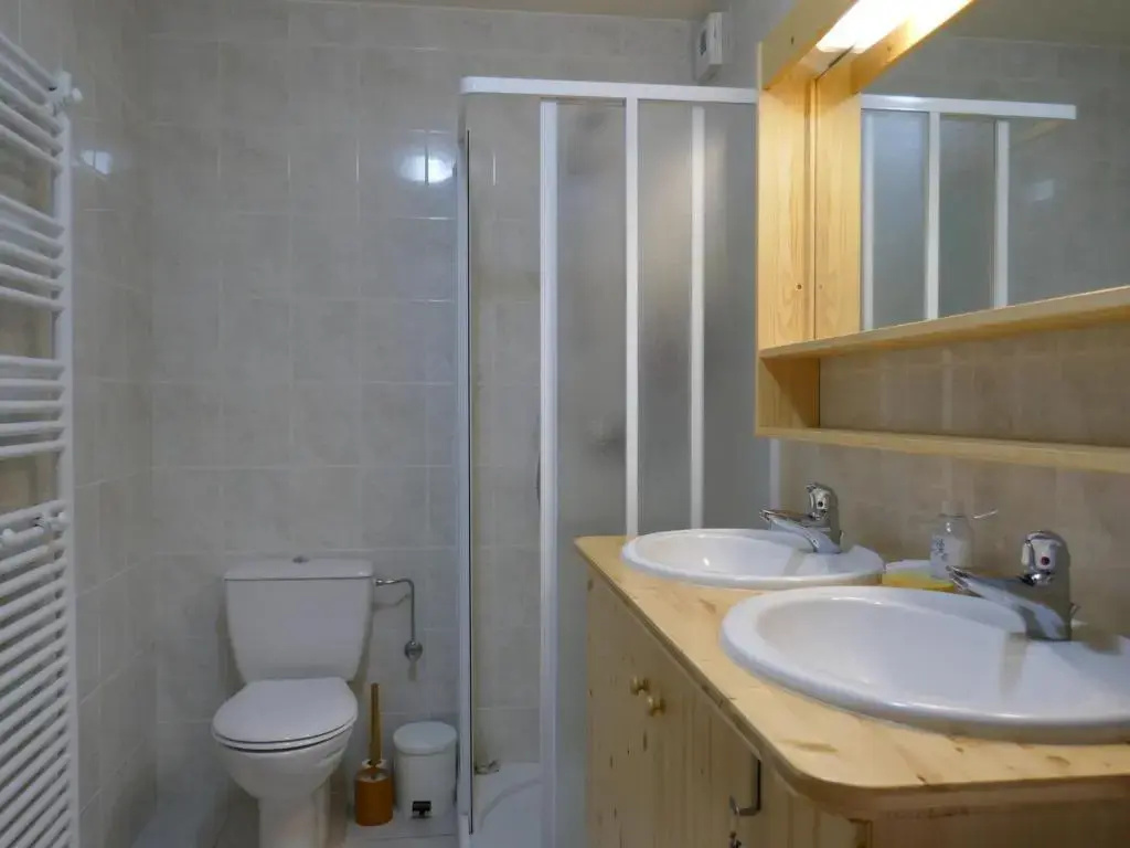 Appartement Le Grand-Bornand, 3 pièces, 6 personnes - FR-1-459-164