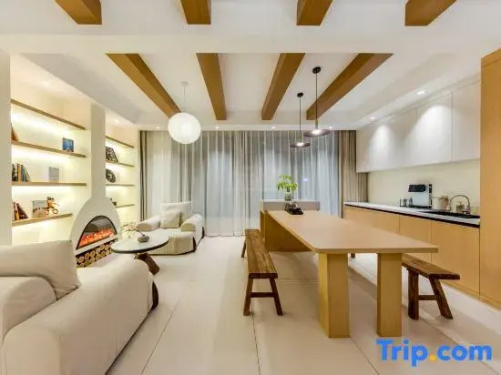 Yunyou Light Luxury Homestay (Burqin Branch)