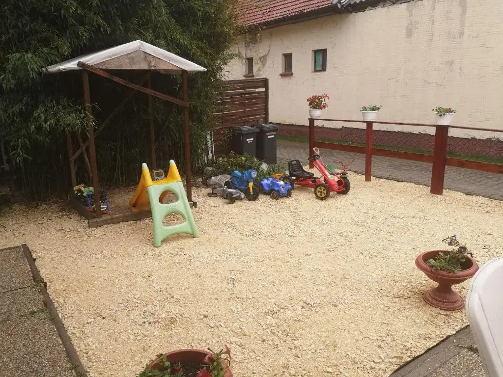 Cserke Gyöngye Apartman