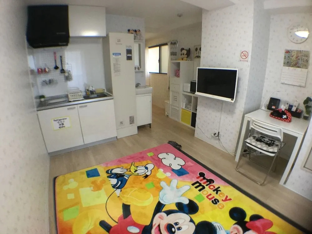 Intercity Osaka Service Apartment