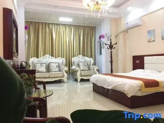 Taiyuan Wendu Hotel (Railway Station Garment City)