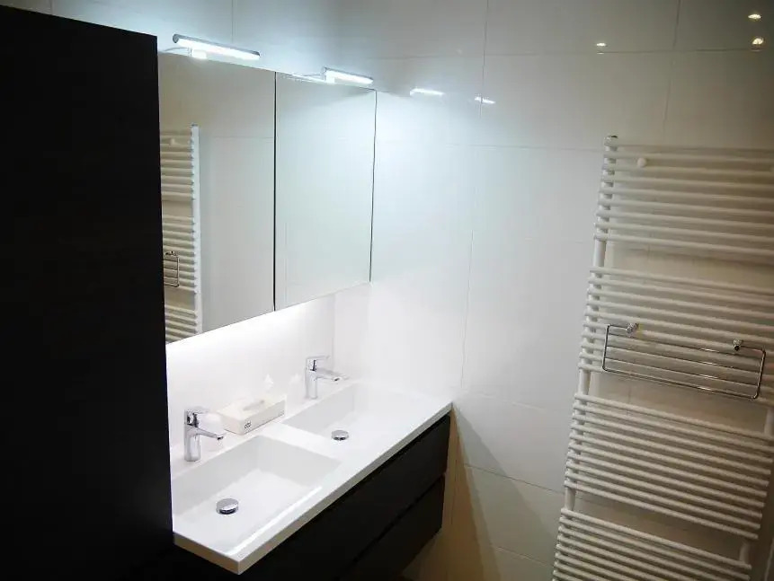 Residentie Sweetnest met 3 dubbel kamers