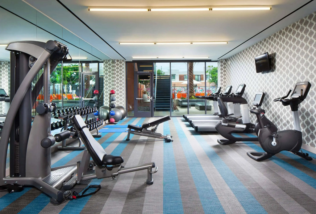 Aloft by Marriott El Segundo - Los Angeles Airport