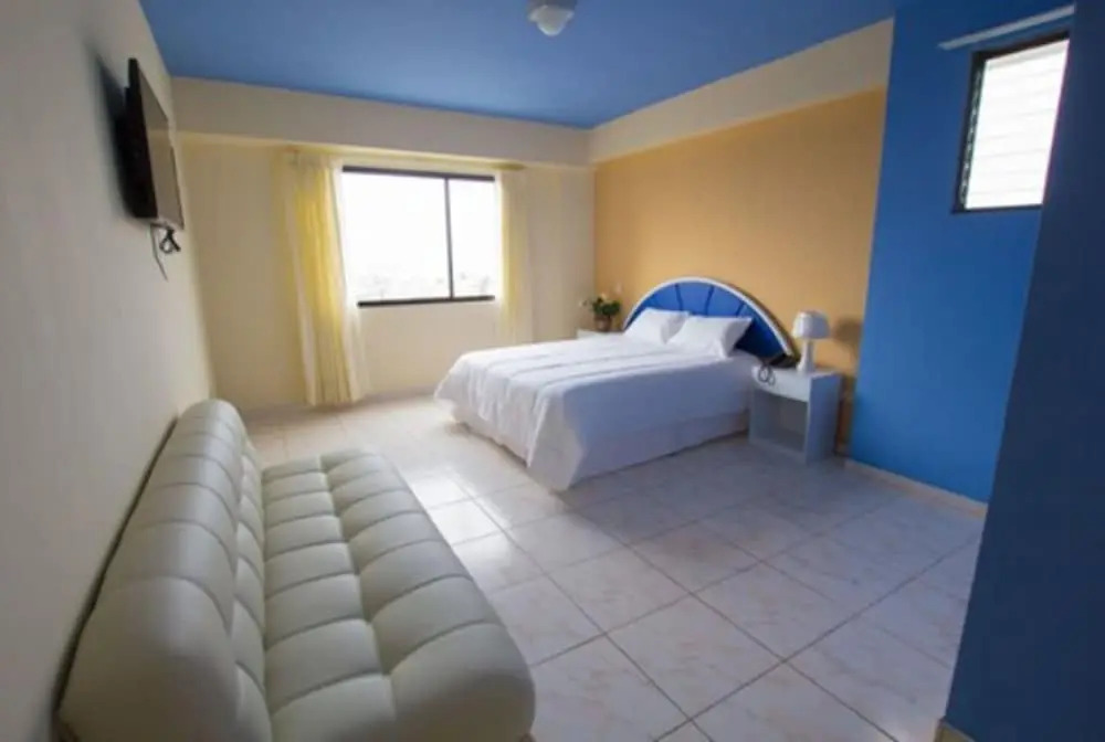 Blue Bay Hotel