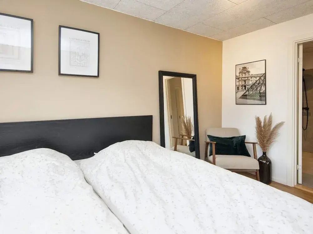 5 Star Holiday Home in Henne