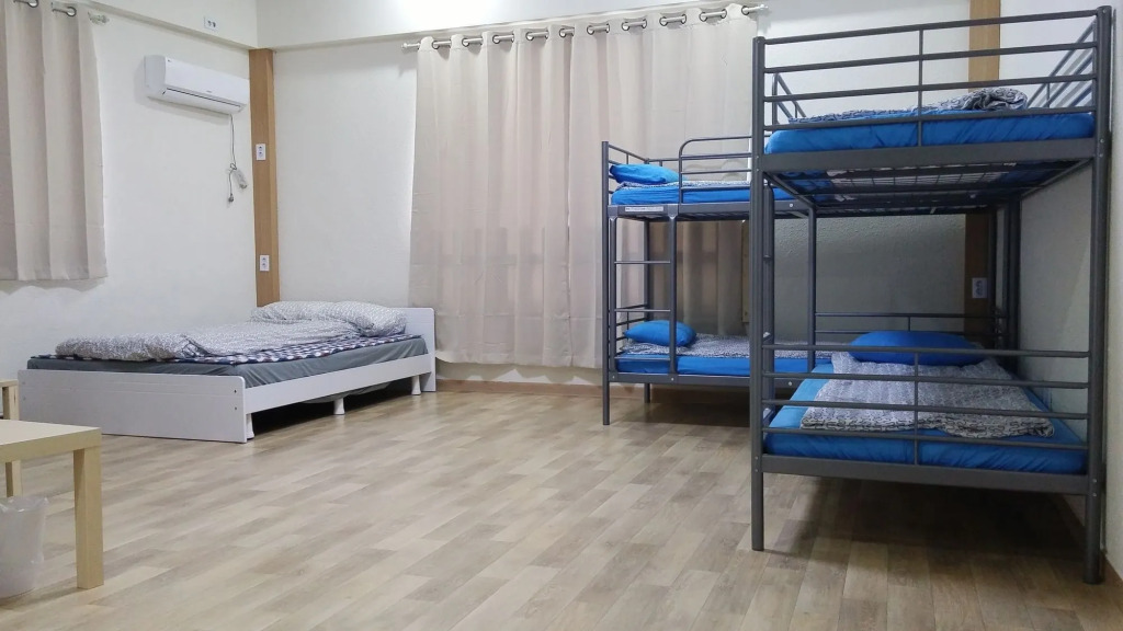 Sokcho & Guesthouse