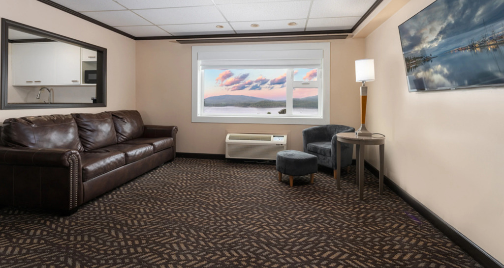 Prestige Oceanview Hotel Prince Rupert