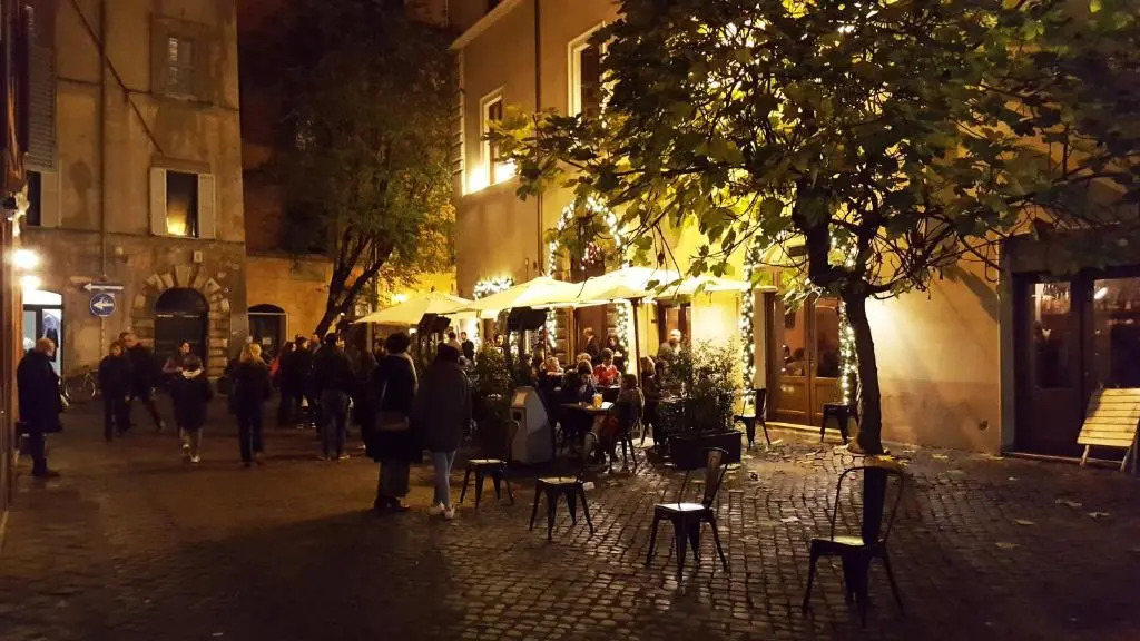 Navona Apartment Livia