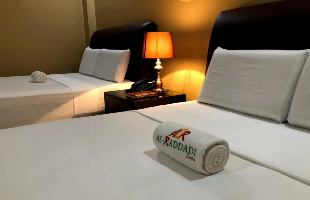 Al-Raddadi Suites