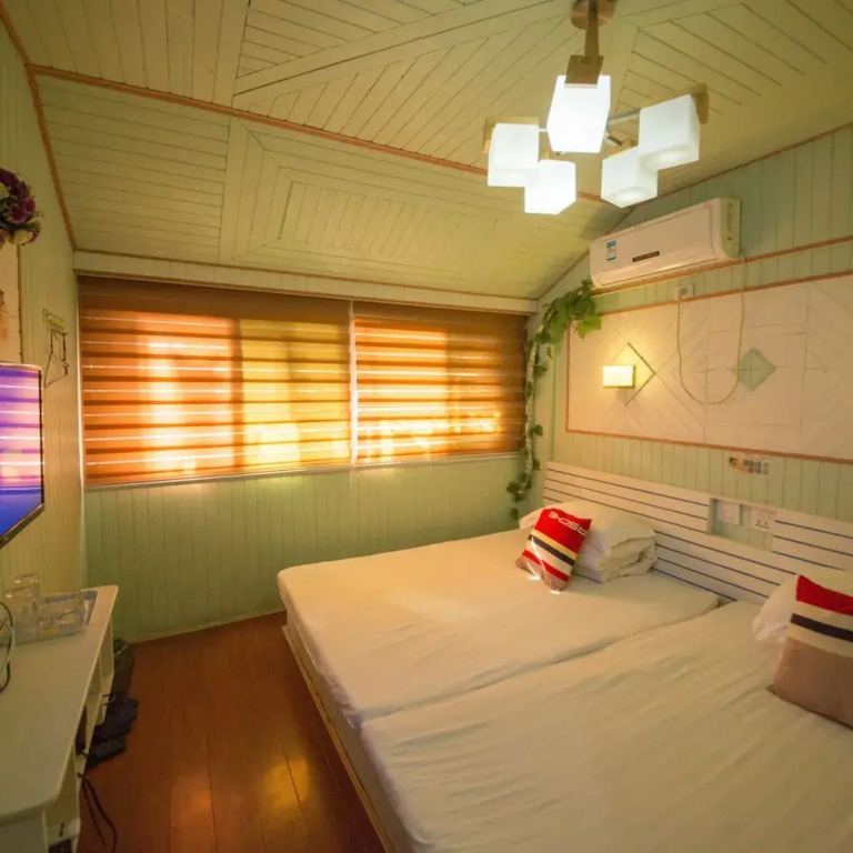 Wuzhen Dongzha Auntie Jiang Hostel