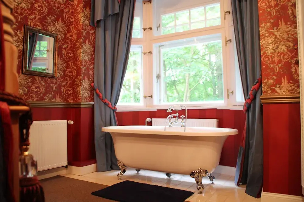 Villa am Stechlin