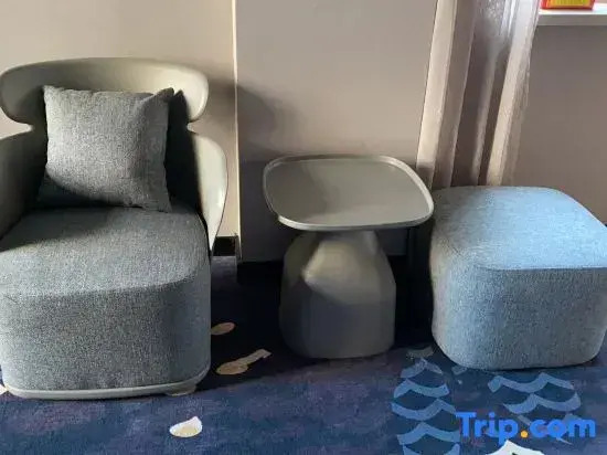 Rest Hotel (Harbin Yongtai City Hadong Wanda Plaza)
